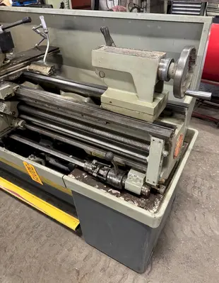 USED CLAUSING COLCHESTER 15"