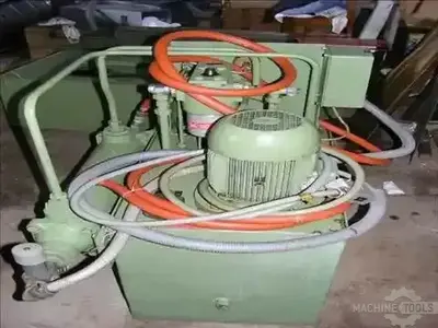 USED 1987 ABA FFU 1000/50