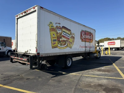 Used 2005 INTERNATIONAL 4300SBA4X2 Box trucks Ohio US | Miedema Asset Management Group #1578047