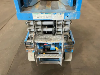 Used 2016 GENIE GS-1930 Scissor Lifters Michigan US | Miedema Asset Management Group #1303814