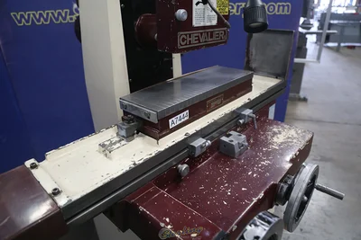 Used CHEVALIER FSG-618M Reciprocating Surface Grinders California US | Sterling Machinery Exchange #1465380