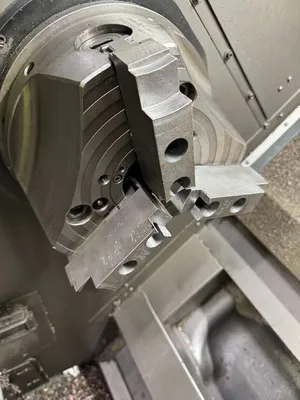 GILDEMEISTER CTX-500 CNC Machines | Bowland Trading Ltd (11)