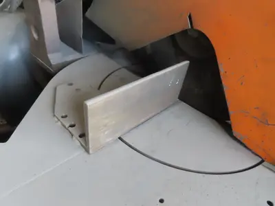 1978 CONTINENTAL MACHINE TOOL DM 2420 Saws | MD Equipment Services LLC (7)