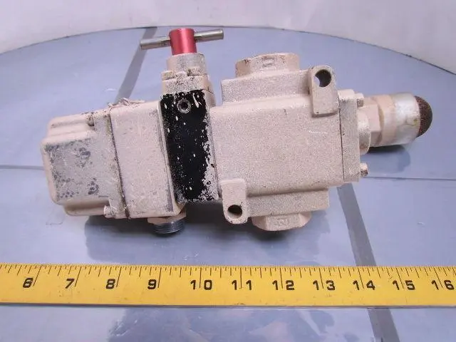 Used ISI FLUID POWER _UNKNOWN_ Miscellaneous MRO | Arrow Industrial #652783