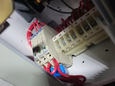 USED SQUARE D MODEL 6
