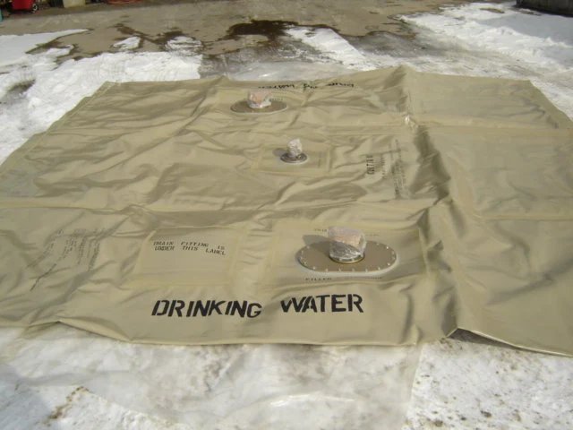 Used _UNKNOWN_ _UNKNOWN_ Water Tanks Minnesota US | INTER-PLANT SALES #345413