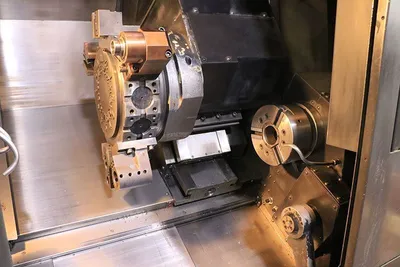 2011 DOOSAN PUMA 2600SY CNC Lathes Multi-Axis | Clark Machinery Sales, LLC (5)
