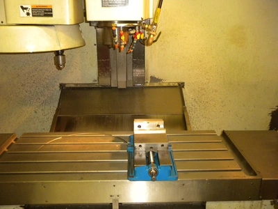 USED 2004 FADAL VMC4020