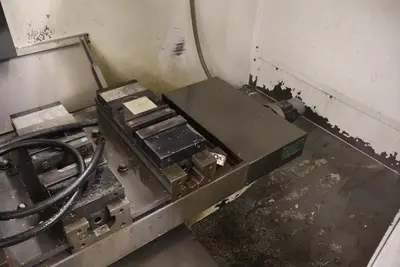 1995 FADAL VMC-4020 CNC Milling | MD Equipment Services LLC (7)