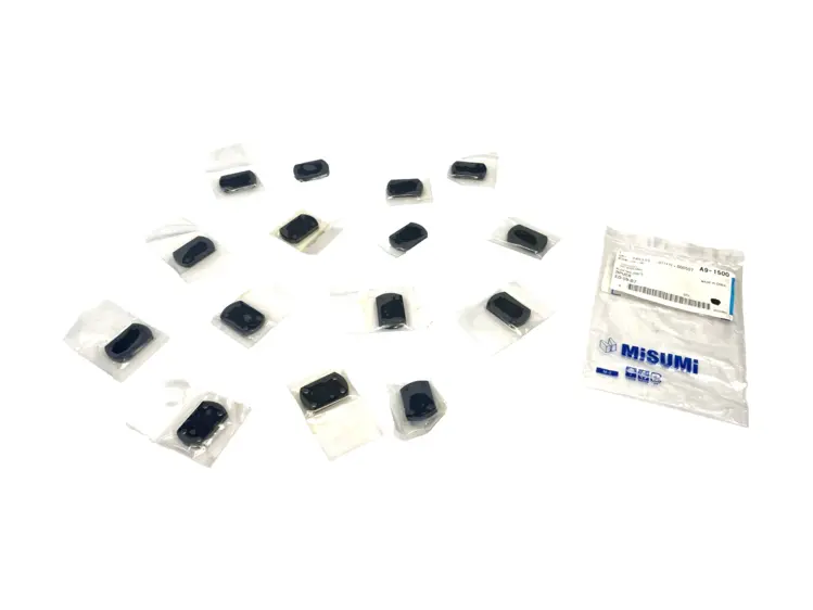 New | in-Stock MISUMI BPUC8 Nuts & Screws | Maverick Industrial Sales #1099868
