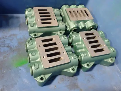 Numatics Sub Base