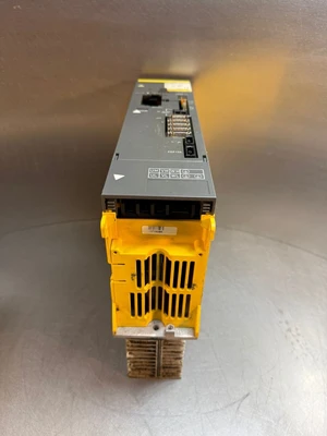 Fanuc A06B-6096-H207 Servo Driver Amplifier (12.4.1)