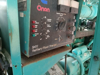 Used 1994 GENERAC ZBAFT Diesel Generators Florida US | Proxy Equipment #1384964