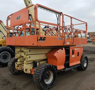 Used 2011 JLG 3394RT Manlifts New York US | United Lift #1445610