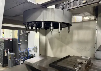 1998 HAAS VF-6/50 Vertical Machining Centers | Toolquip, Inc. (2)