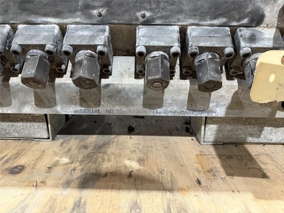 54" Wide Welex/Production Components Sheet Die