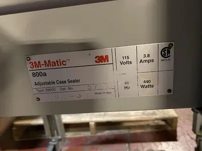 USED 3M 39600