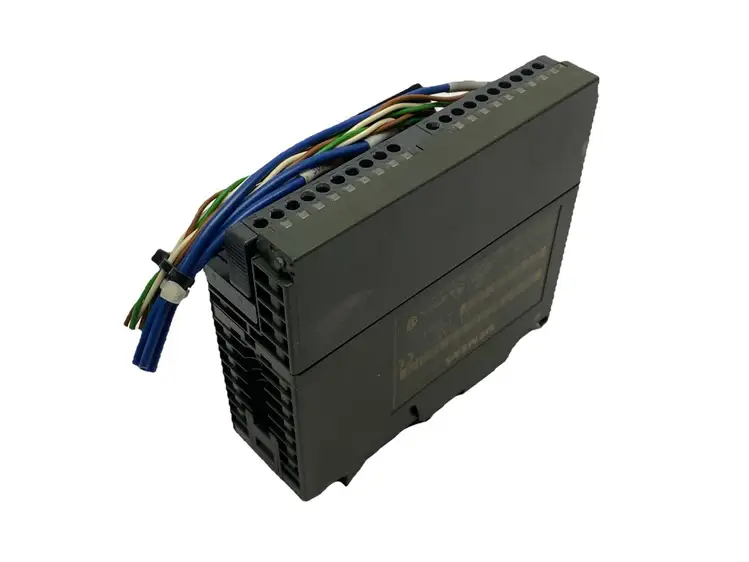 Used SIEMENS SIMATIC S7 PLC Input & Output | Maverick Industrial Sales #1110013