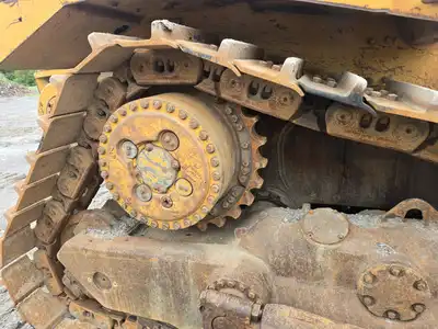 Used 1998 Caterpillar D8R Bulldozers Ontario CA | Zadoon Equipment #1470051