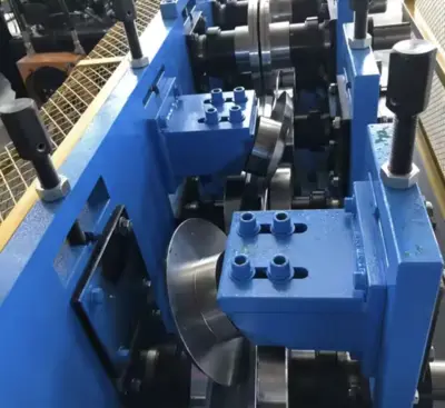 Drywall Metal Stud Roll Forming Machine UAE