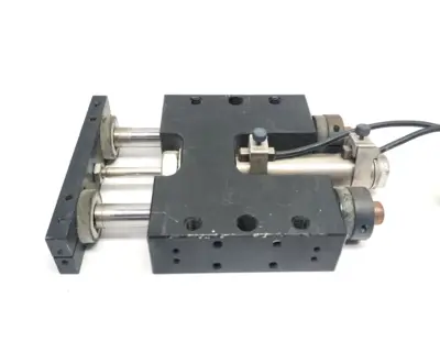 Used TOL-O-MATIC HB#59022, HB12 SK02 LB ST2 BP Pneumatic Cylinders Michigan US | Maverick Industrial Sales #1463786