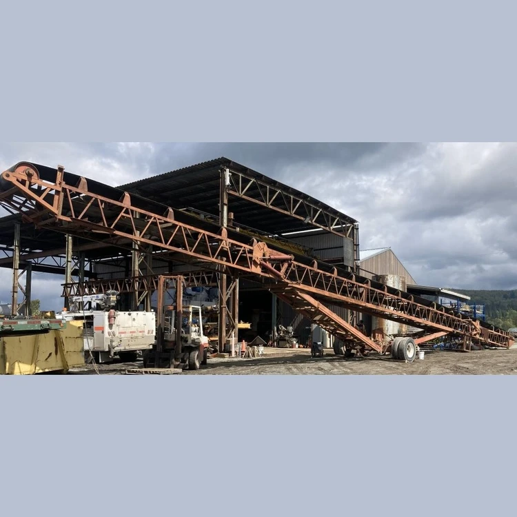 Used PORTEC _UNKNOWN_ Conveyors | Savona Equipment LTD #1166730