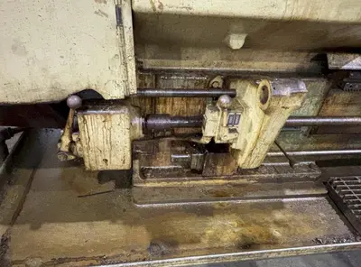USED WARNER & SWASEY 4A M-3580
