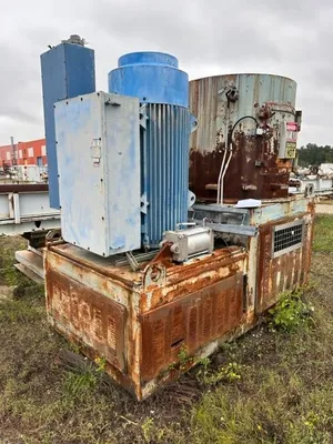 RegMac film densifier Reprocessing Equipment, Densifier | Mark One Machinery (5)