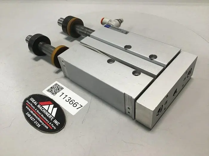 Used BIMBA ET-2575-EEB1M Cylinders Michigan US | Ideal Machinery #699145