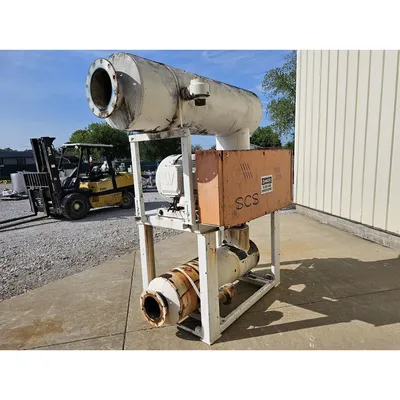 USED GARDNER DENVER 7018