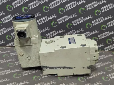Yuken SC1079-80-1001 Pneumatic Servo Valve ML5249 Used