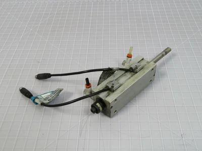 Used COMPACT _UNKNOWN_ Pneumatic Cylinders Texas US | OCO Industrial #1571753