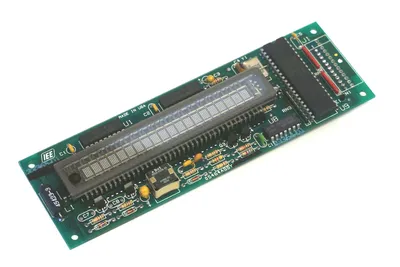 NEW SNYDER GENERAL 497544B-01 DISPLAY ASSY. 20 CHARACTERS, 497544B01