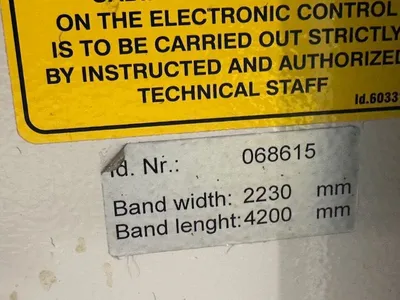 2012 topcut bullmer premiumcut CV Fabric Cutter | Charter Auctions (29)