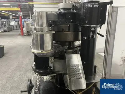 USED Manesty Manesty Betapress Tablet Press, 16 Stations