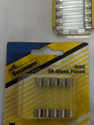 New | in-Stock COOPER BUSSMANN AGC-3 Miscellaneous Equipment (Electrical & Power) | Surplus Asset Holdings #1199559