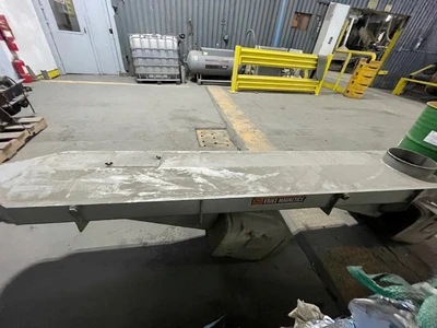Eriez HI-VI 7 foot Vibratory Feeder Pan Model