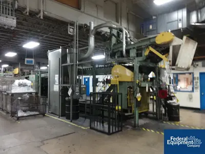 USED ASM Akron Standard Machine (ASM) Stacker