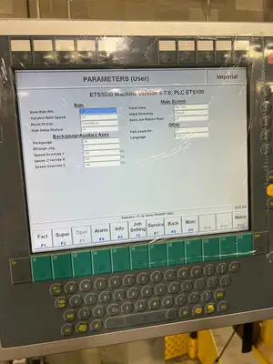 USED 2009 ACCURPRESS 71008