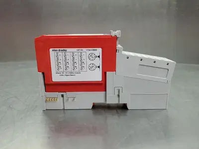 USED Allen-Bradley 1734-OB8S Ser B 24VDC Safety Source Output Module