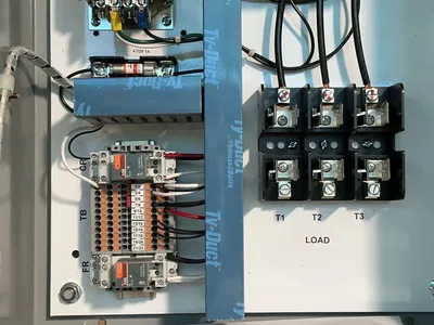 New | in-Stock MERSEN ES6T48R1RN1A Switchgears Ohio US | HGR 24 #1278488
