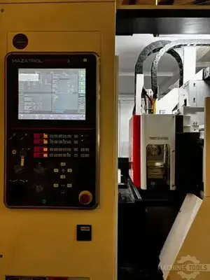 USED 2021 MAZAK OPTIPLEX CHAMPION 3015