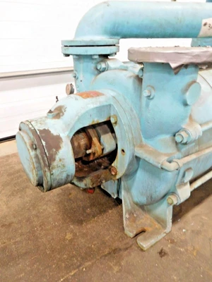 Used GRAHAM 1PV8255 Vacuum Pumps Ohio US | Equipment Recovery Corp. #1331418