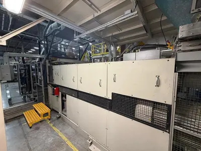 Used 1974 NRM PM III Extruders Ontario CA | Aucto #1307332