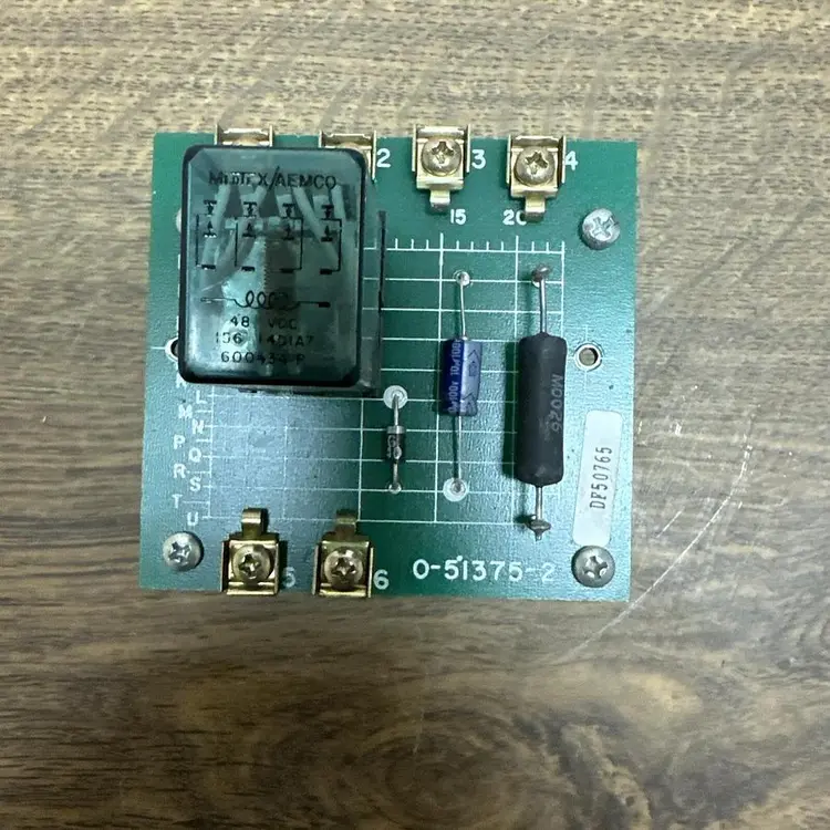 New | in-Stock RELIANCE ELECTRIC 0-51375-2 Industrial Controls | Surplus Asset Holdings #1221527