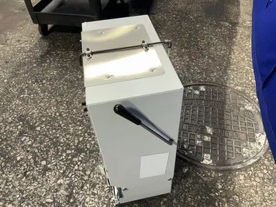 Used 2022 CLAMCO 575B ROLLBAG Sealers Ohio US | HGR 24 #1261190