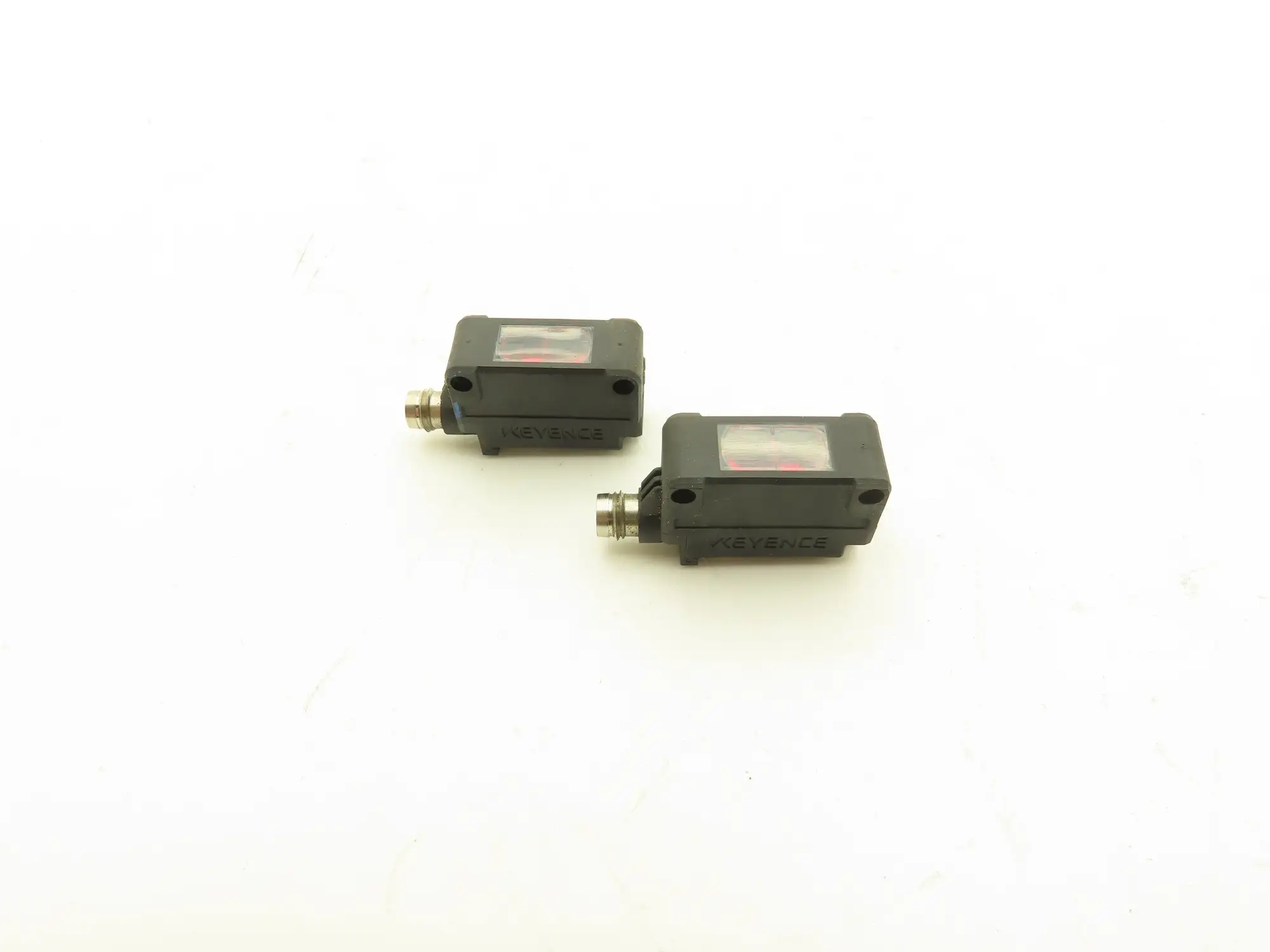 Keyence PZ-G41CN Photoelectric Sensor 10-30vDC Lot of 2