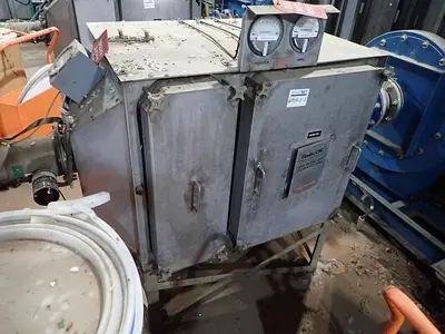 USED DONALDSON TORIT DFT 2-4