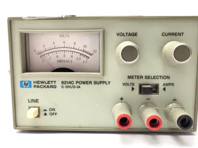 Used HP 6214C Linear Power Supplies Michigan US | Maverick Industrial Sales #1473863