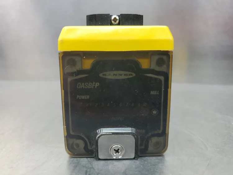 Used Banner _UNKNOWN_ Sensors South Carolina US | Palmetto Automation #1164224